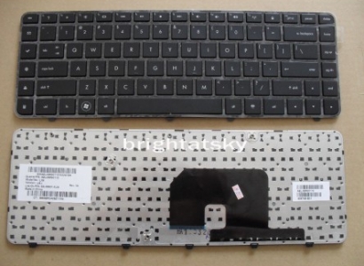 BÀN PHÍM LAPTOP HP PAVILION DV6 DV6T, DV6-3000, DV6T-3000, DV6-4000, DV6T-4000